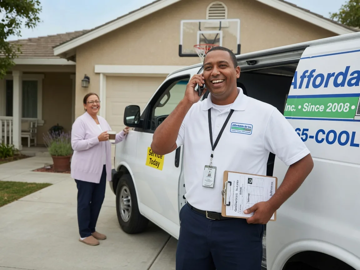 Central Ac Repair Guerneville, CA FAQs